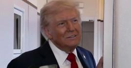 Trump now does not believe he is going to heaven