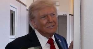 Trump now does not believe he is going to heaven