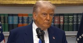 Trump on refugee reform