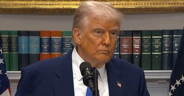 Trump on refugee reform