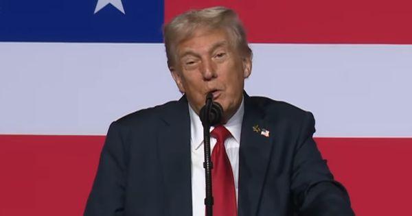 Trump talks about 'two n-words'