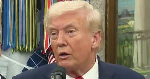 Trump orders pay for troops