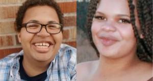 Tyler Sadowski and Makayla Sadowski