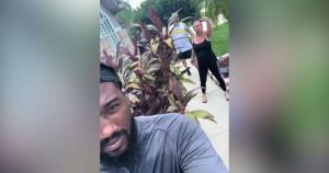 Antavis Tyrone Johnson viral video showing Steven Edwin Wiley and Cheryl Ann Pyle