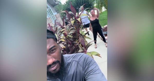 White Couple from Florida Charged After Racist Threats Toward Utility Worker Go Viral