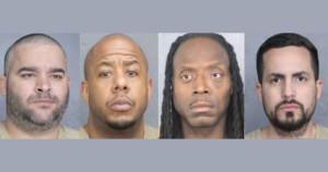 Four Men Arrested After Attempting to Cash Stolen Treasury Check Worth $28M