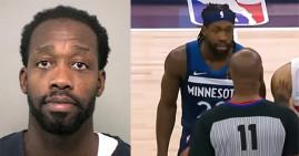 Patrick Beverley arrested
