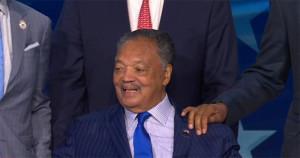 Jesse Jackson has been hospitalized
