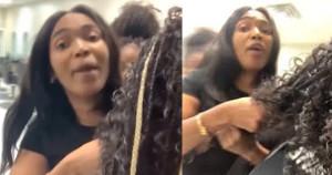 Jessica Odom, Black woman kidnapped by hairstylists in Birmingham