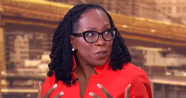 Justice Ketanji Brown Jackson