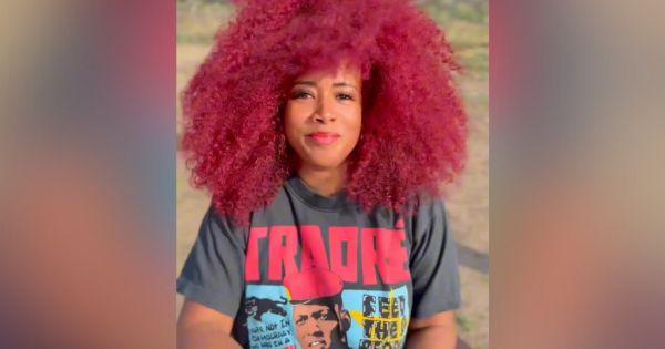 Kelis relocates to Kenya