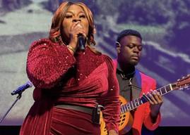 Jackson, Mississippi's Own Lady Adrena Shines Nationally as a Lead