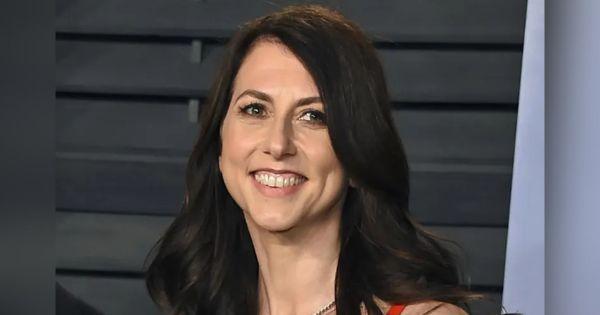 Jeff Bezos' Ex-Wife, MacKenzie Scott, Gives More Than $700M to HBCUs