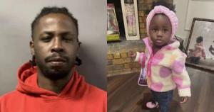 Michael Reed and his daughter