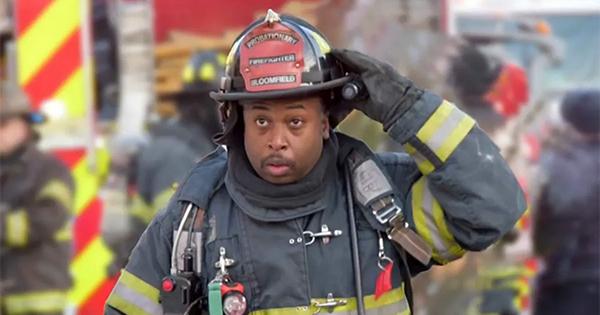 Black Firefighter Files M Lawsuit for Racism After a Co-Worker Gave Him a Noose