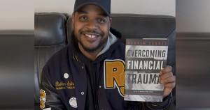 Rahkim Sabree, author of Overcoming Financial Trauma