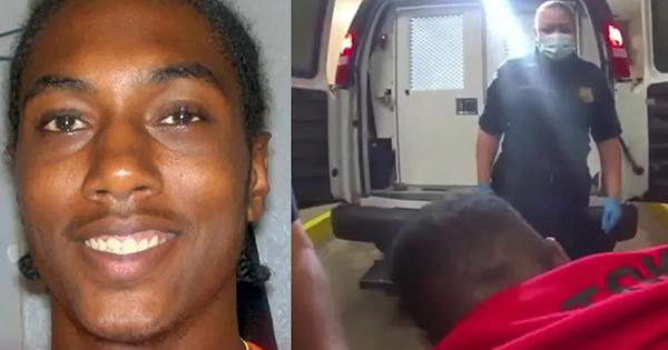 Officers Avoid Jail Time After Black Man Paralyzed During ‘Rough Ride’ In Police Van Without Seatbelt