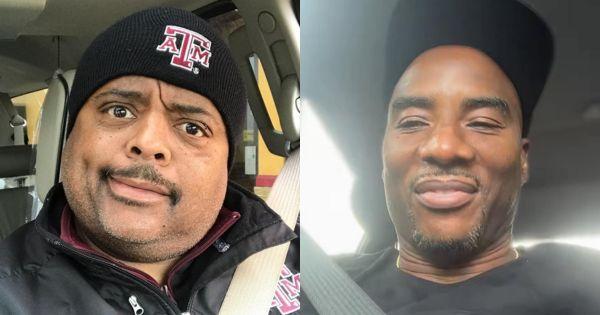 Roland Martin and Charlamagne Tha God