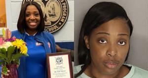 Sade Delesia Nacheyle Nelson