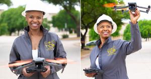 Steffanie Rivers, Founder of TCB Drones Academy
