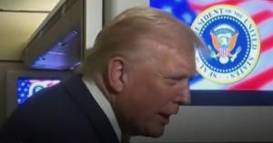 Trump called reporter Piggy