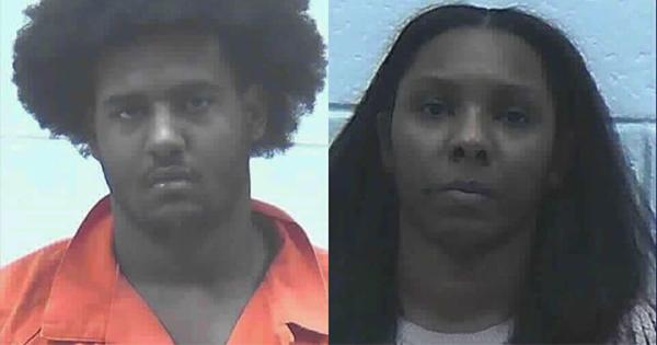 19-Year-Old College Football Player and His Mom Arrested After High-Speed Police Chase