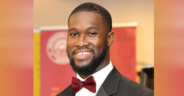 HBCU Student Making History as a Triple-Threat Scholar and Rhodes Recipient