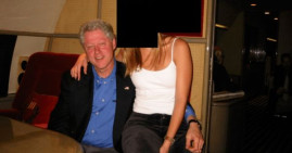 Former President Bill Clinton