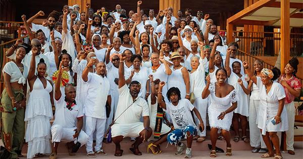 Black Star Resource Repatriation Center