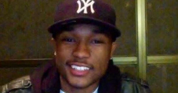 Charlie Christopher-Michael Evans