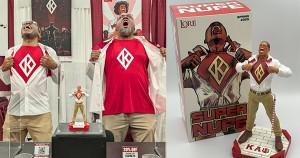 David Campbell and Kevin Hood, Founders of Super Nupe collectible figure