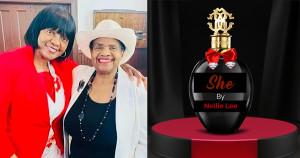 Debra A. Davis, Founder of SHE Fragrance