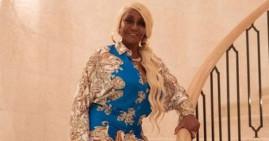 Diddy's mother Janice Combs