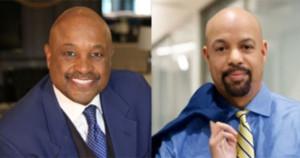 Dr. Willi Jolley and JR Fenwick