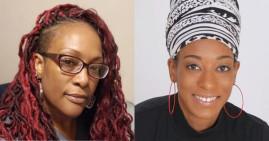 Frantzia and Pojanee Fleury