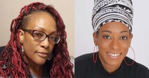 Frantzia and Pojanee Fleury