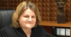 Milwaukee County Circuit Court Judge Hannah Dugan