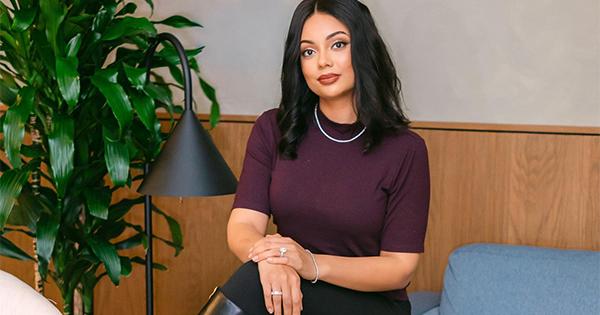 Jasmine Carter, Founder and CEO of Balacia