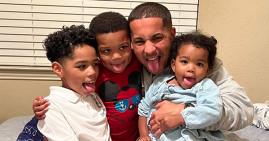 Jeffrey Diaz, Black dad died saving his son