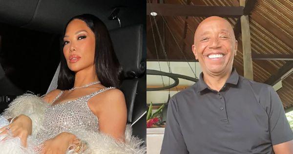 Kimora Lee Simmons, Russell Simmons