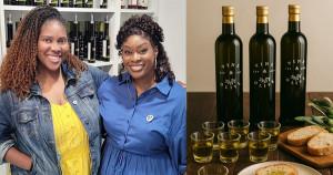 Malatrice Montgomery and Ayanna Nikki Carver, the Founders of Olives and Oil