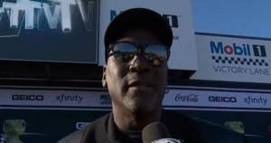 Michael Jordan sues NASCAR
