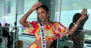 Miss Universe Jamaica 2025 Gabrielle Henry
