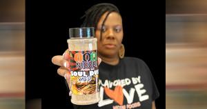 Nicole Linton, Founder of Nicobi Cares