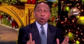 Stephen A. Smith on The View