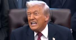 Donald Trump, boat strikes