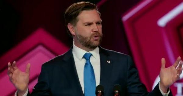 Vice President JD Vance