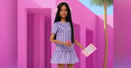 Barbie first autistic doll