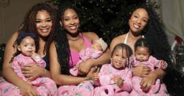 Chi Whitemon, Bri McGhee, Nesha Titsworth