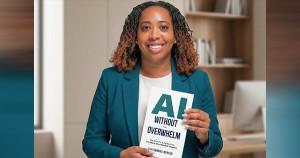 Chrishonda Benson, author of AI Without the Overwhelm